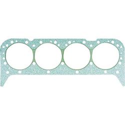 Mr Gasket Cylinder Head Ultra Seal Series, Driver or Passenger Side, 90-day limited warranty 5799G