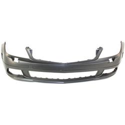 Replacement Bumper Cover Primed, Front, 1-year unlimited-mileage warranty REPM010306