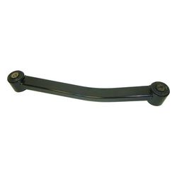Crown Control Arm Black, Rear, Driver or Passenger Side, Upper, 1 year 12,000-mile limited warranty 52060015AD