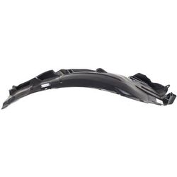 Replacement Fender Liner, Front, Driver Side, Rear Section, 1-year unlimited-mileage warranty I222134