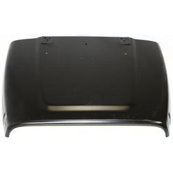 JC Whitney Hood Primed, 1-year unlimited-mileage warranty J130101