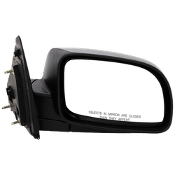 Kool Vue Mirror Textured Black, Passenger Side, 1-year limited warranty HY29ER