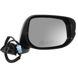 Kool Vue Mirror Paintable, Passenger Side, 1-year limited warranty HO35ER