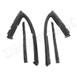 Metro Moulded Weatherstrip Seal Window, 15-year limited warranty WR 2022