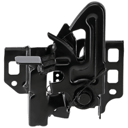 Replacement Hood Latch, 1-year unlimited-mileage warranty REPG132301