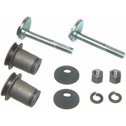 Moog Camber & Alignment Kit Bolt Problem Solver Series, Front Upper Control Arm, Lifetime limited warranty K7036