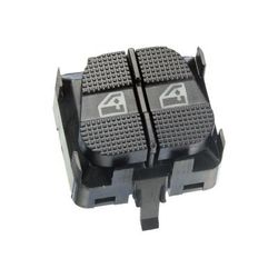 APA/URO Parts Door Window Switch Connector OE Replacement, Front, Driver Side, 1H095985501C