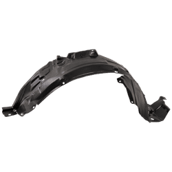 Replacement Fender Liner, Front, Passenger Side, 1-year unlimited-mileage warranty N222123