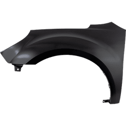 Replacement Fender Steel Primed, Front, Driver Side, 1-year unlimited-mileage warranty REPC220114Q