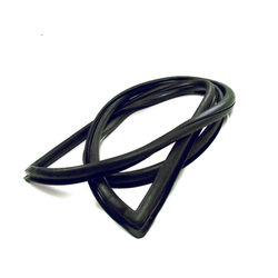 Precision Parts Rear Window Seal Glass Weatherstrip, Lifetime limited warranty WBL D1092 T
