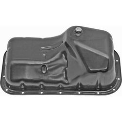 Dorman Oil Pan Steel Black OE Solutions Series, Lifetime limited warranty 264-111