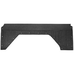 Dashtop Interior Trim Kit Black, 4193-15013