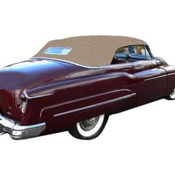 Kee Auto Top Convertible Cloth Neutral, nan, 8-year limited warranty CD1004TO09SF