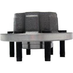 Timken Wheel Hub OE Replacement, Front, Driver or Passenger Side, 1-year limited warranty HA599528
