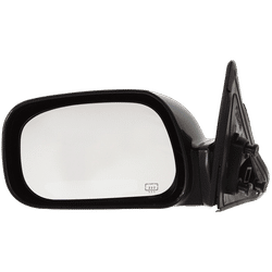 Kool Vue Mirror Paintable, Driver Side, 1-year limited warranty TY88EL