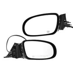 Kool Vue Mirror Paintable, Driver and Passenger Side, 1-year limited warranty SET-GM31ER