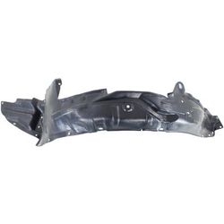 Replacement Fender Liner, Front, Driver Side, 1-year unlimited-mileage warranty M222164