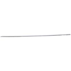Replacement Door Molding & Beltlines Chrome, Rear, Passenger Side, 1-year unlimited-mileage warranty REPM490933