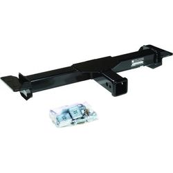 Draw-Tite Hitch Black Powdercoated, Front, Lifetime limited warranty 65005