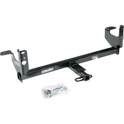 Draw-Tite Hitch Powdercoated Black Frame Series, Rear, Lifetime limited warranty 36479
