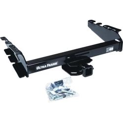 Draw-Tite Hitch Powdercoated Black Ultra Frame Series, Rear, Lifetime limited warranty 41923