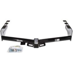 Draw-Tite Hitch Powdercoated Black Max-Frame Series, Rear, Lifetime limited warranty 75362