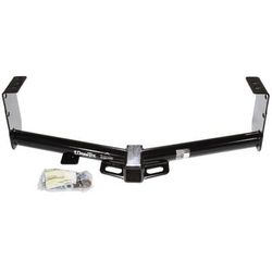 Draw-Tite Hitch Powdercoated Black Max-Frame Series, Lifetime limited warranty 75527