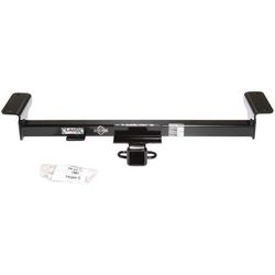 Draw-Tite Hitch Powdercoated Black Max-Frame Series, Rear, Lifetime limited warranty 75563