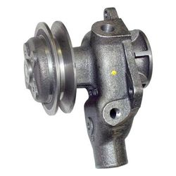 Crown Water Pump OE Replacement Series, 1 year or 12,000-mile limited warranty J8126774