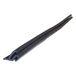 Crown Weatherstrip Seal Window Glass, Front, Passenger Side, 1 year or 12,000-mile limited warranty 55005528