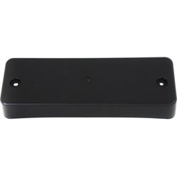 Replacement License Plate Bracket, Front, 1-year unlimited-mileage warranty REPH019503