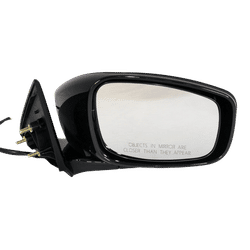 Kool Vue Mirror Paintable, Passenger Side, 1-year limited warranty IN23ER