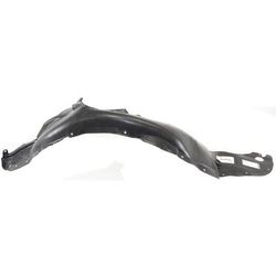 Replacement Fender Liner, Front, Passenger Side, 1-year unlimited-mileage warranty M222171