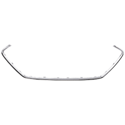 Replacement Grille Trim Chrome, Lower, 1-year unlimited-mileage warranty REPH070714