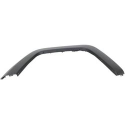 Replacement Fender Flares Plastic Primed, Front, Passenger Side, 1-year unlimited-mileage warranty REPJ221313