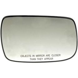 Dorman Mirror Glass Help Series, Front, Passenger Side, Lifetime limited warranty 56631