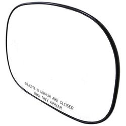 Dorman Mirror Glass Help Series, Front, Passenger Side, Lifetime limited warranty 56107