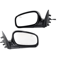 Kool Vue Mirror Paintable, Driver and Passenger Side, 1-year limited warranty SET-FD192ER