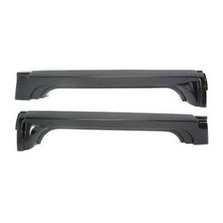 Replacement Rocker Panel, Driver & Passenger Side, 1-year unlimited-mileage warranty SET-REPC430107