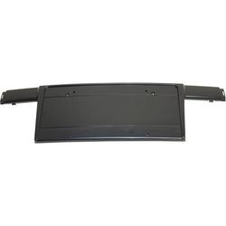 Replacement License Plate Bracket, Front, 1-year unlimited-mileage warranty REPB017303