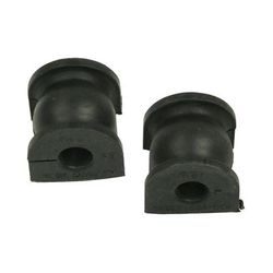 Beck Arnley Sway Bar Bushing Rubber Black, Rear, 3-year or 50,000-mile limited warranty 101-7104