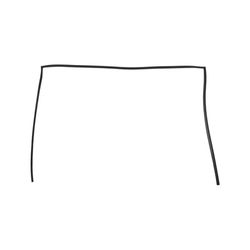 Precision Parts Windshield Molding Black, Lifetime limited warranty WFS F2276 RC