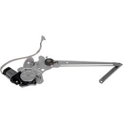 Dorman Window Regulator Power OE Solutions Series, Front, Passenger Side, Lifetime limited warranty 748-061