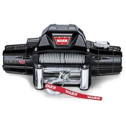 Warn Winch Black Electric Zeon 10 Series, 88990