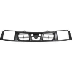 Replacement Grille Assembly Plastic Primed Grille, 1-year unlimited-mileage warranty 10530