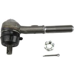 Beck Arnley Tie Rod End OE Replacement, Front, Driver or Passenger Side, Outer, 3-year 50,000-mile limited