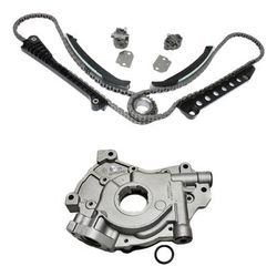 Replacement Timing Chain Kit, 1-year unlimited-mileage warranty KIT-102713-02