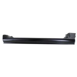 Replacement Rocker Panel, Passenger Side, 1-year unlimited-mileage warranty REPD432301