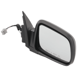 Kool Vue Mirror Paintable, Passenger Side, 1-year limited warranty HD66ER