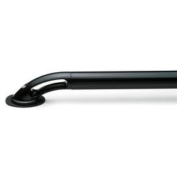 Putco Bed Rails Stainless Steel Powdercoated Black Locker Side Series, Lifetime limited warranty 88895